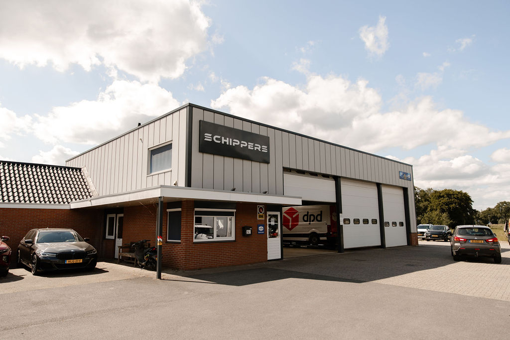 Autogarage Schippers Zuna