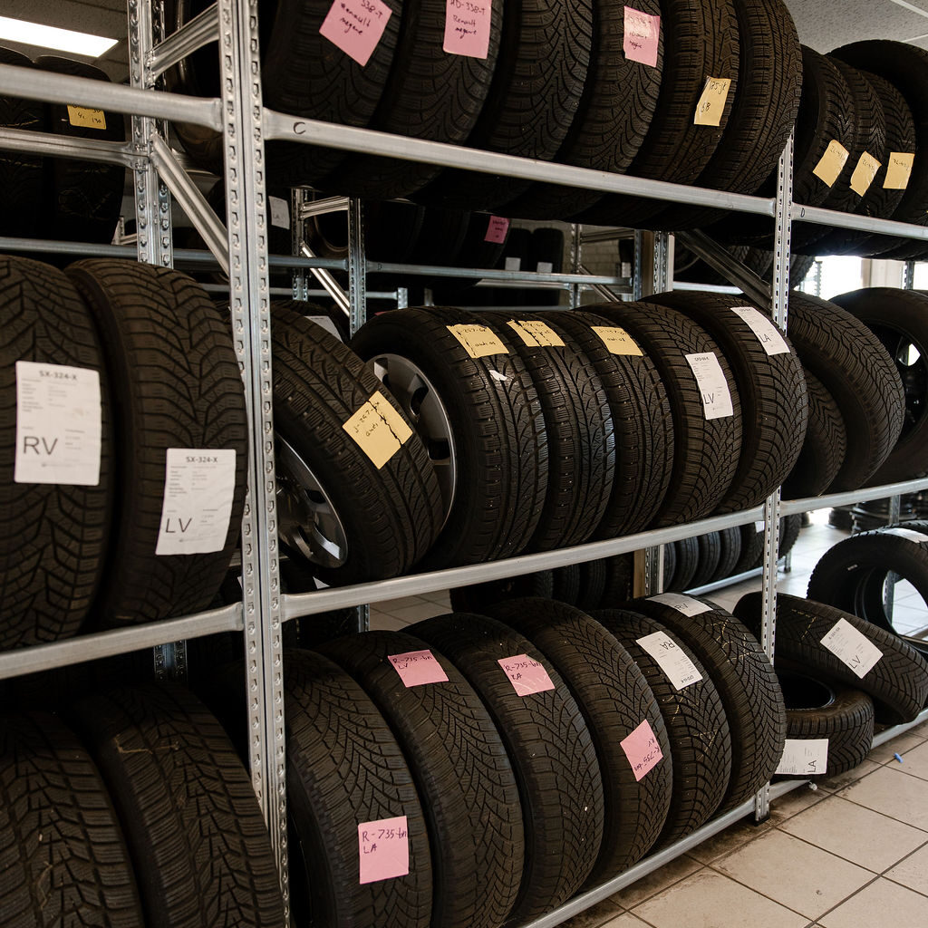 Bandenopslag Autobedrijf Schippers