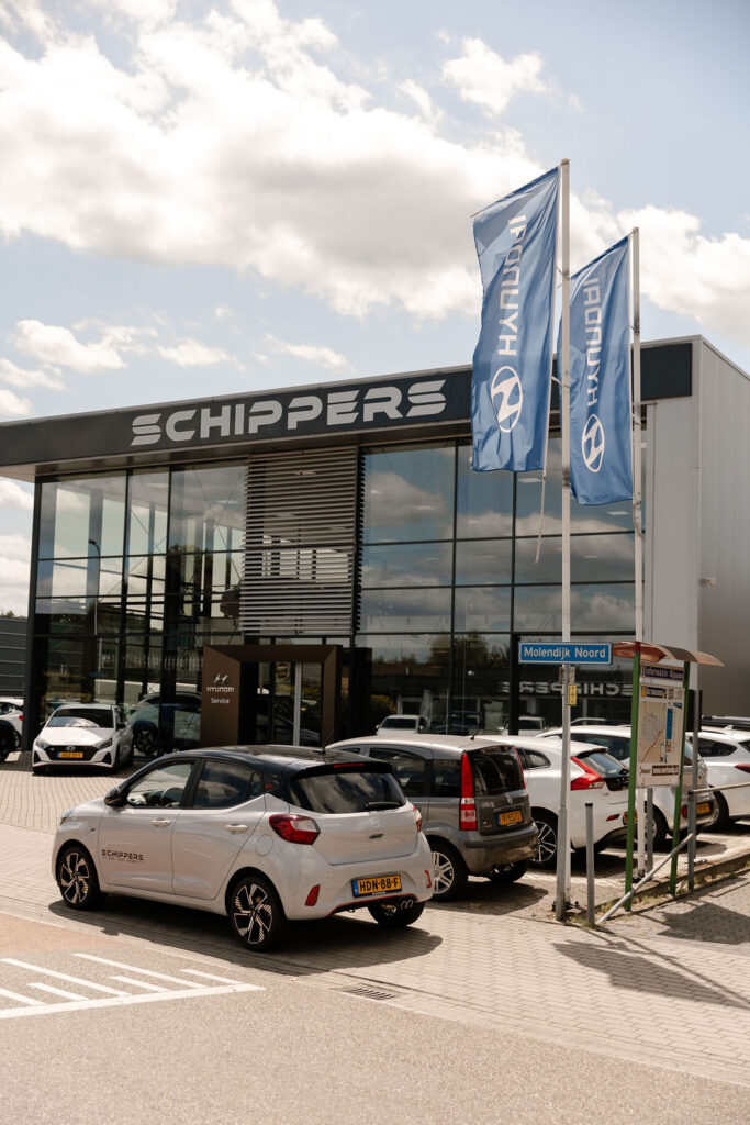 Autobedrijf Schippers in Rijssen