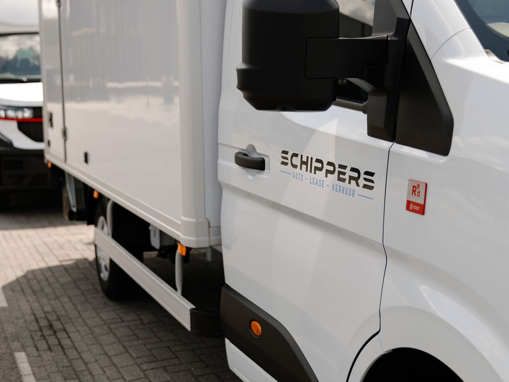 Voertuig Schippers Verhuur